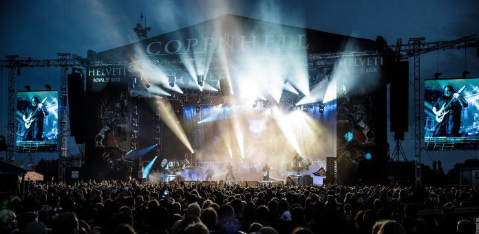 Copenhell, Slipknot