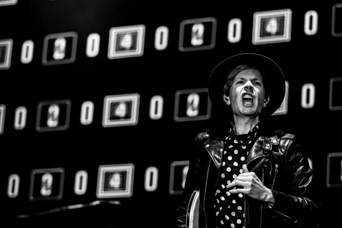 Beck, Northside, NS16, Blue Stage