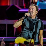 Bruce Springsteen, Parken