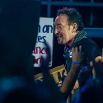 Bruce Springsteen, Parken