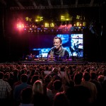 Bruce Springsteen, Parken