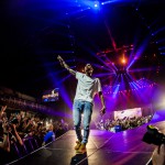 Chris Brown, Forum, One Hell Of A Nite