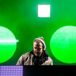 David Guetta, Tinderbox, Rød Scene, TB16