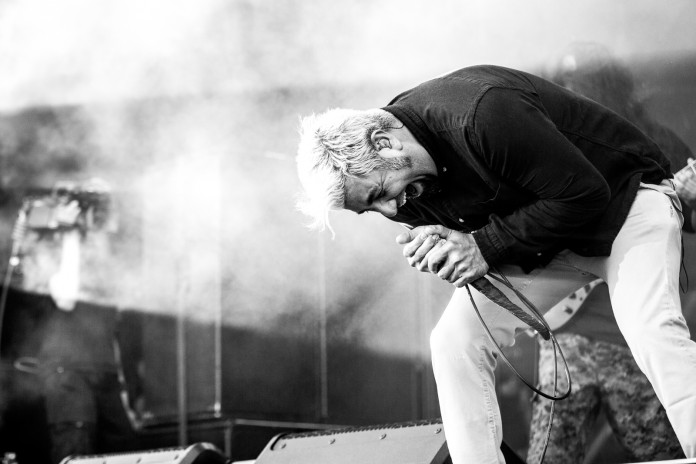 Deftones, Northside, NS16, Green Stage