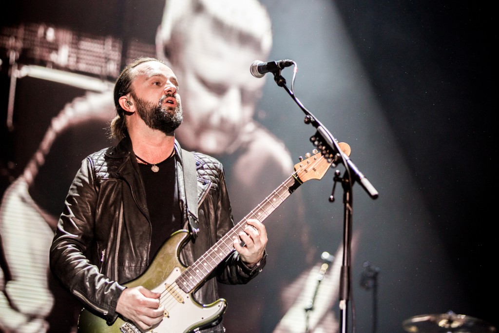 Dizzy Mizz Lizzy, Tinderbox, Blå Scene, TB16