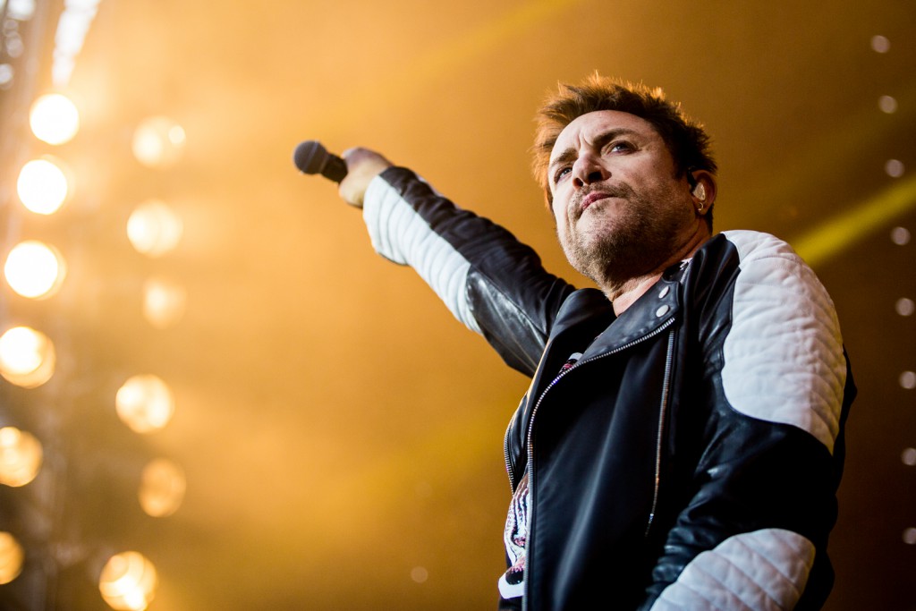 Duran Duran, Northside, NS16, Green Stage