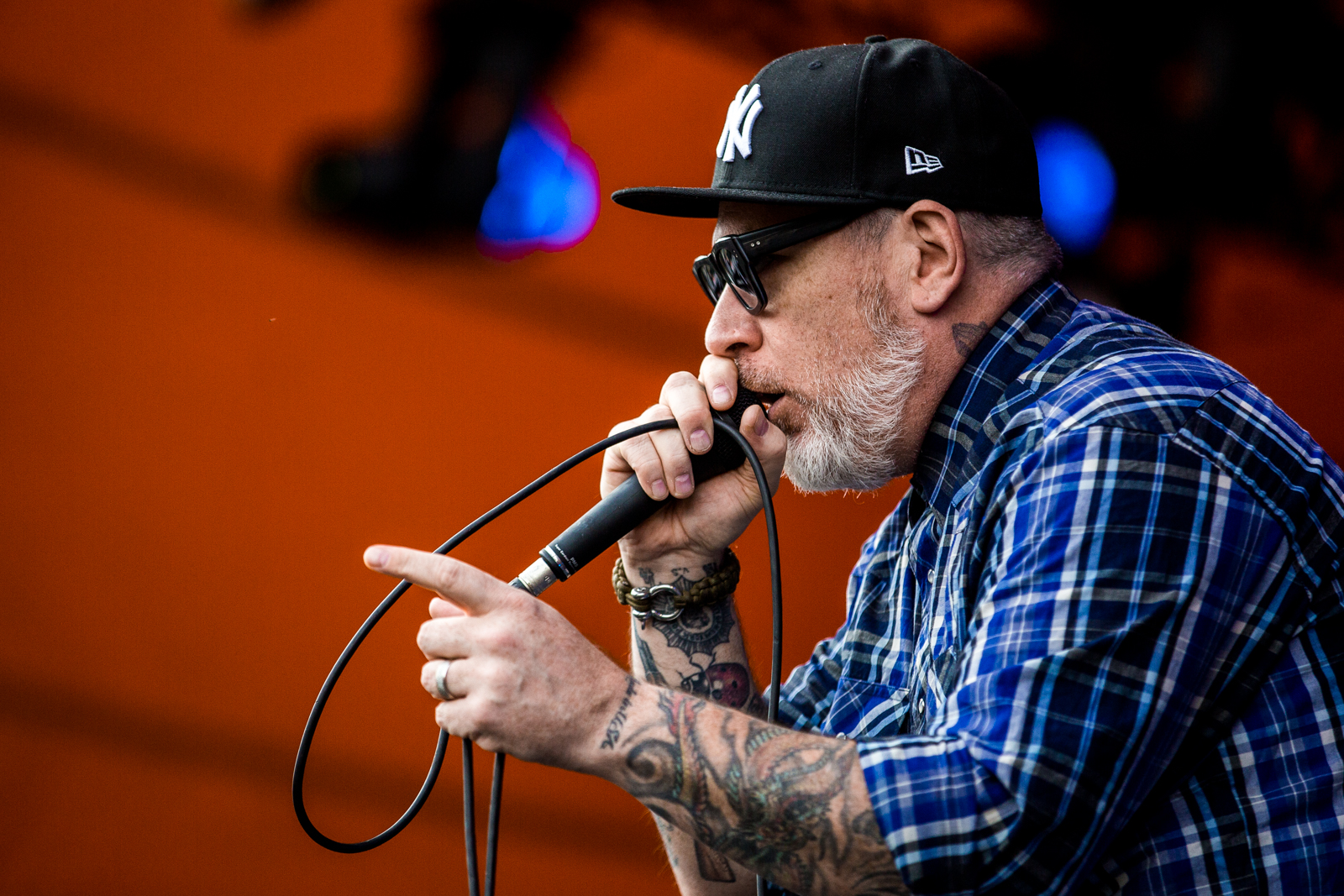 House of Pain, Roskilde Festival, Orange, RF16