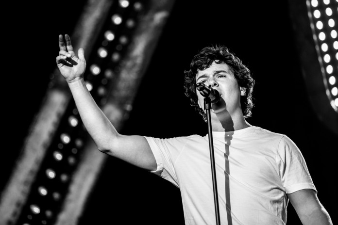 Lukas Graham, Østerbro Stadion