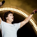 Lukas Graham, Østerbro Stadion