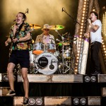 Lukas Graham, Østerbro Stadion