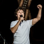 Lukas Graham, Østerbro Stadion