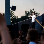 Lukas Graham, Østerbro Stadion