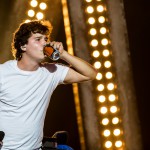 Lukas Graham, Østerbro Stadion