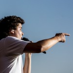 Lukas Graham, Østerbro Stadion