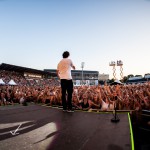 Lukas Graham, Østerbro Stadion