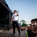 Lukas Graham, Østerbro Stadion