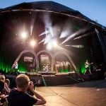 Lukas Graham, Østerbro Stadion