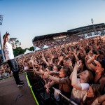 Lukas Graham, Østerbro Stadion