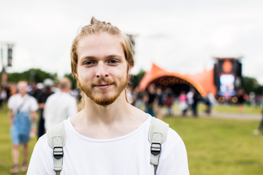 RF16, Roskilde Festival, Voxpop