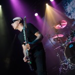 Joe Satriani, Amager Bio