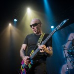 Joe Satriani, Amager Bio