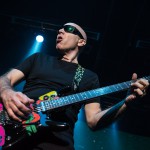 Joe Satriani, Amager Bio