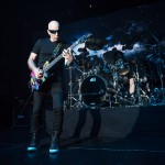 Joe Satriani, Amager Bio