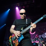 Joe Satriani, Amager Bio