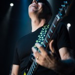 Joe Satriani, Amager Bio