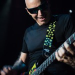 Joe Satriani, Amager Bio