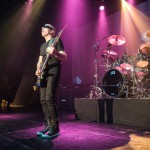 Joe Satriani, Amager Bio