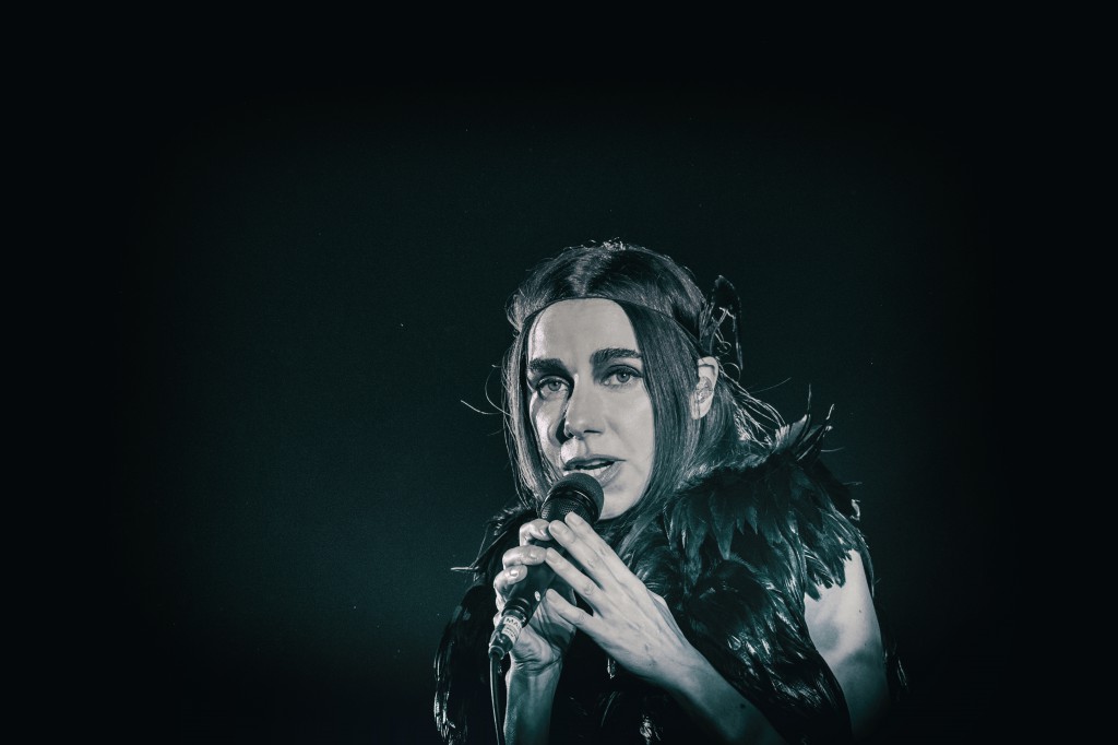 PJ Harvey, Roskilde Festival, Arena, RF16