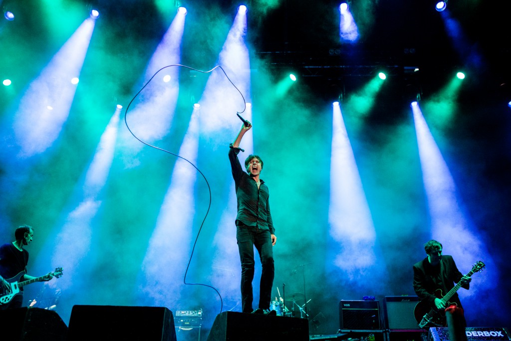 Suede, Tinderbox, Blå Scene, TB16