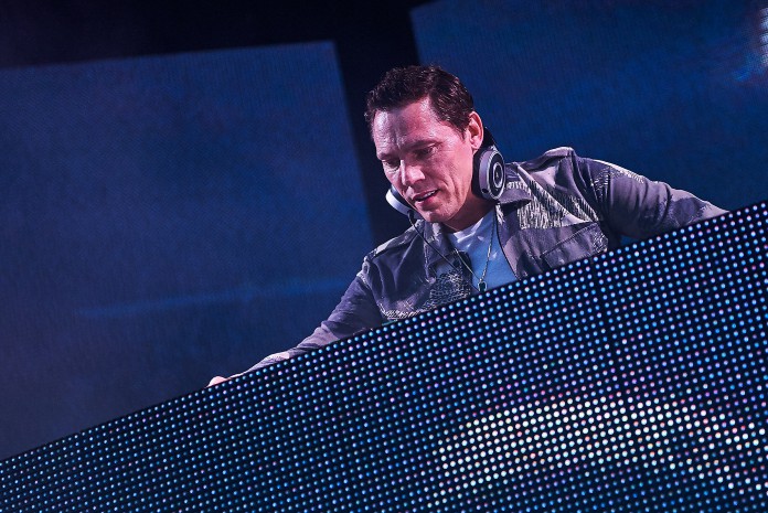 Tiësto, Tivoli, Plænen, Fredagsrock