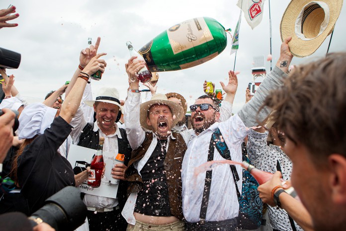 Roskilde Festival, RF16, Amish Camp