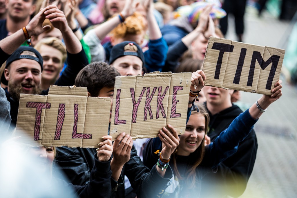 Dizzy Mizz Lizzy, Roskilde Festival, Orange, RF16