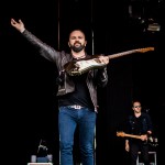 Dizzy Mizz Lizzy, Roskilde Festival, Orange, RF16