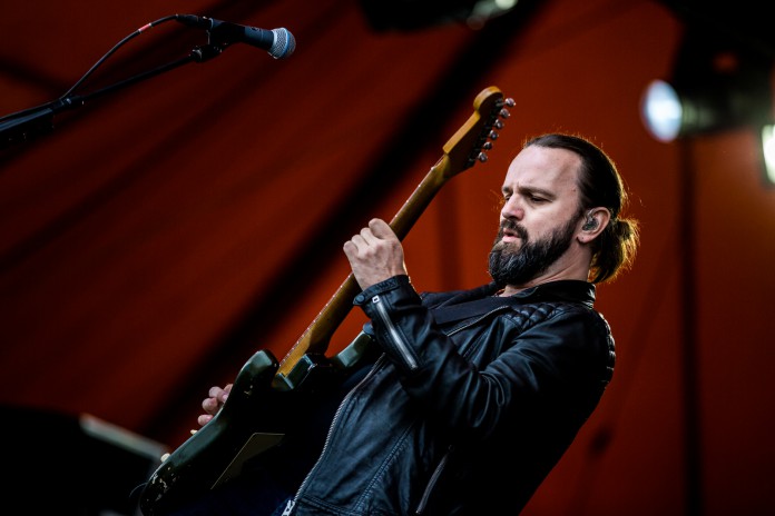 Dizzy Mizz Lizzy, Roskilde Festival, Orange, RF16