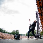 Dizzy Mizz Lizzy, Roskilde Festival, Orange, RF16