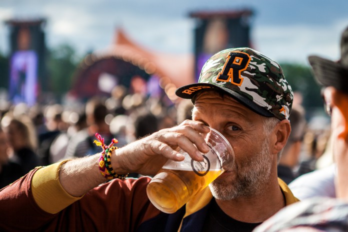 Roskilde Festival, RF16