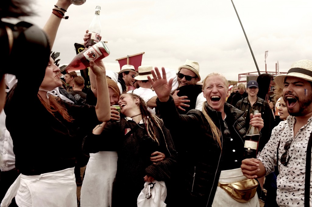 Roskilde Festival, RF16, Amish Camp