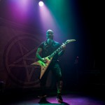 Anthrax, Pumpehuset