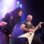 Anthrax, Pumpehuset