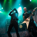 Anthrax, Pumpehuset