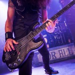 Anthrax, Pumpehuset