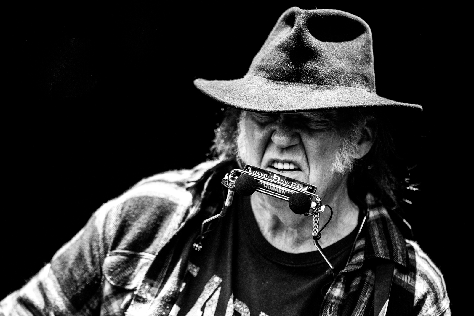 Neil Young – Langhåret legendeleverance