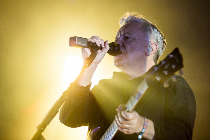 New Order, Roskilde Festival, Arena, RF16