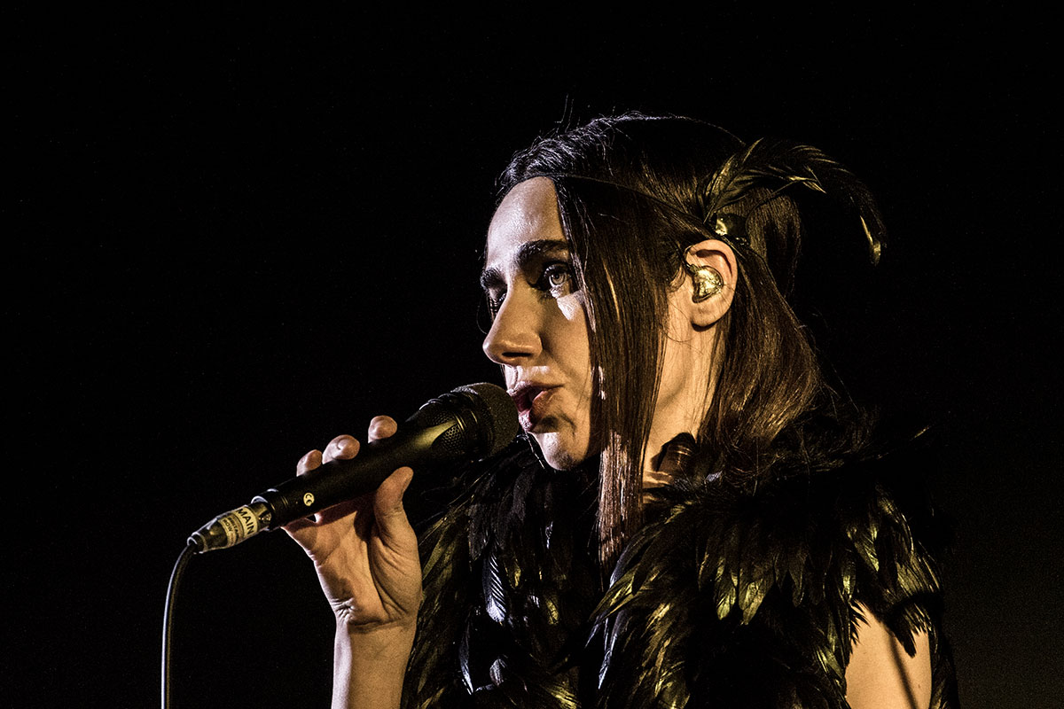 PJ Harvey, Roskilde Festival, Arena, RF16