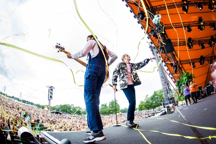 Scarlet Pleasure, Roskilde Festival, Orange, RF16