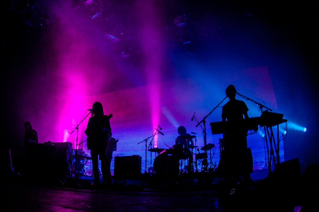 Tame Impala, Roskilde Festival, Arena, RF16